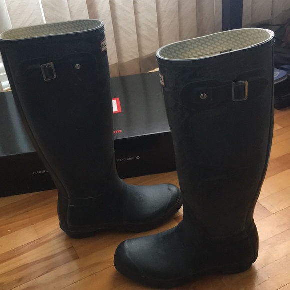 Hunter Boots - Picture 2 of 16